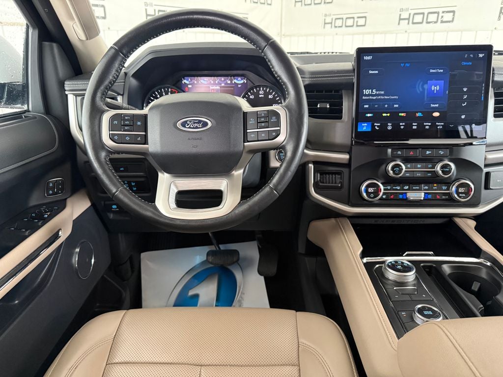 2024 Ford Expedition Max XLT