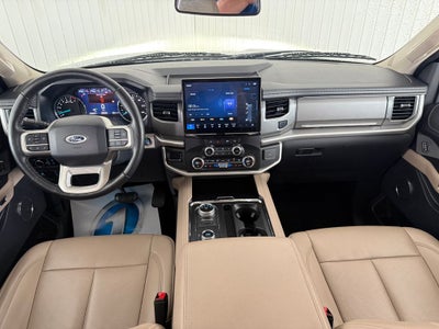 2024 Ford Expedition Max XLT