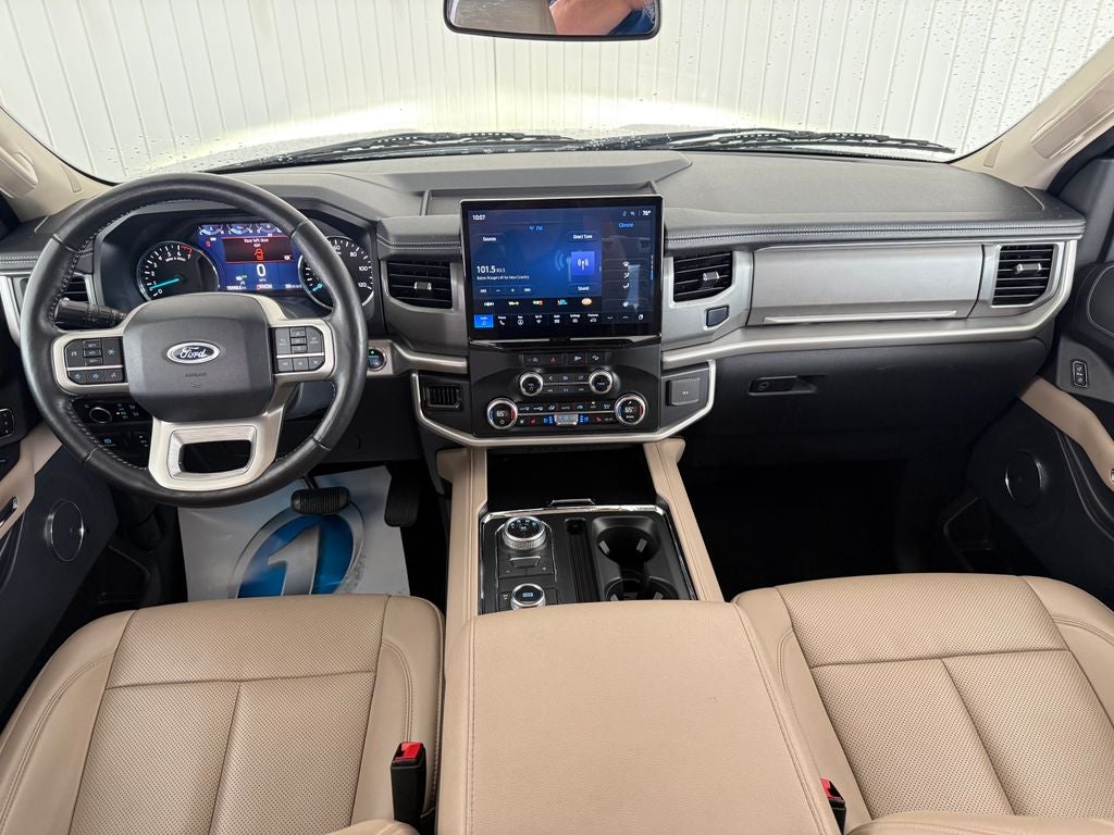 2024 Ford Expedition Max XLT