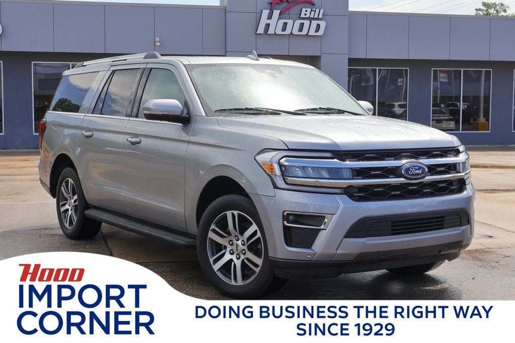 2024 Ford Expedition Max Limited