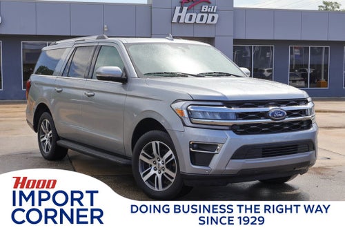 2024 Ford Expedition Max Limited