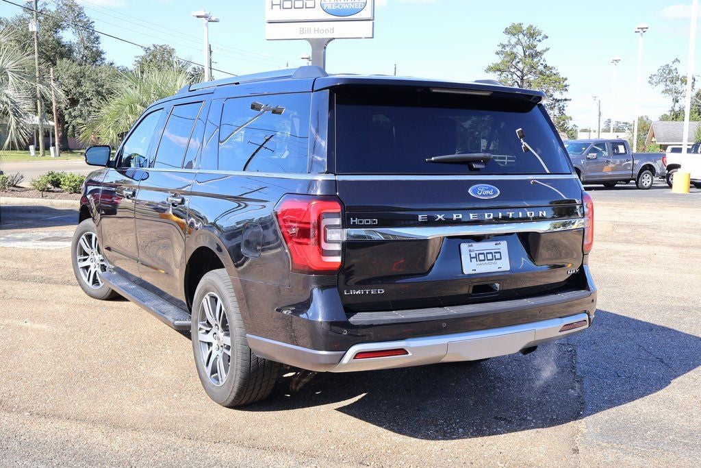 2024 Ford Expedition Max Limited
