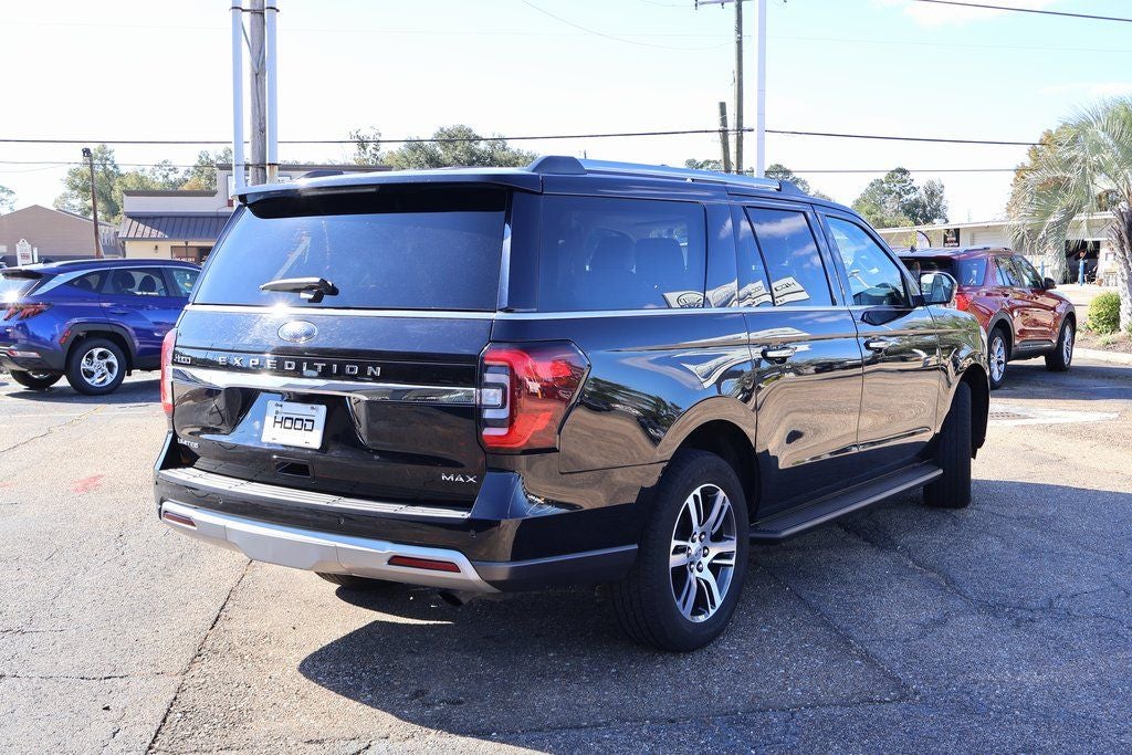 2024 Ford Expedition Max Limited