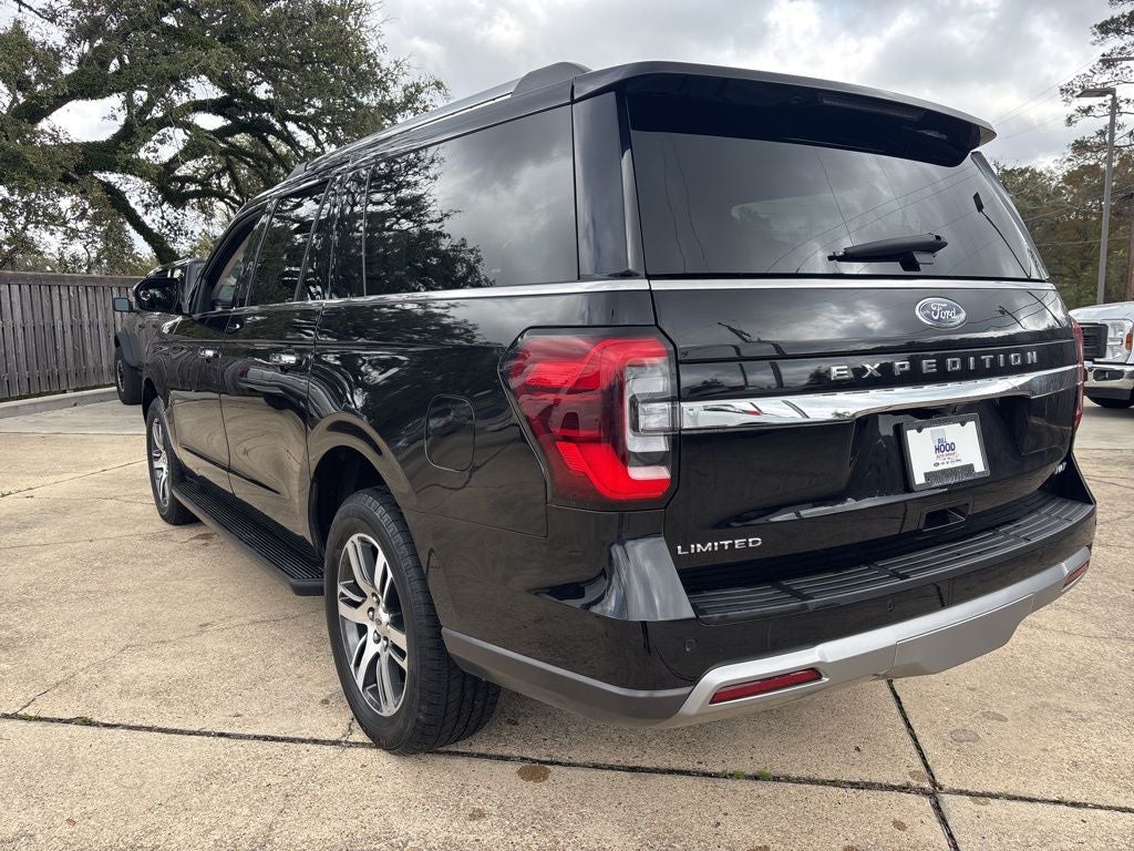 2024 Ford Expedition Max Limited