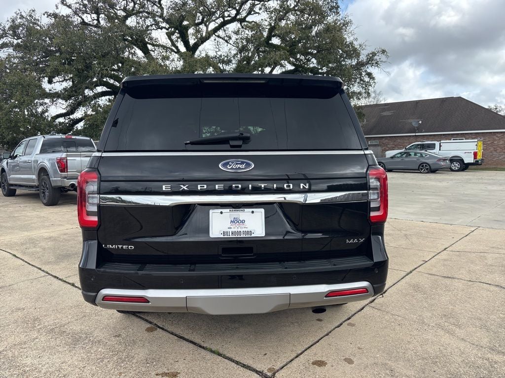 2024 Ford Expedition Max Limited
