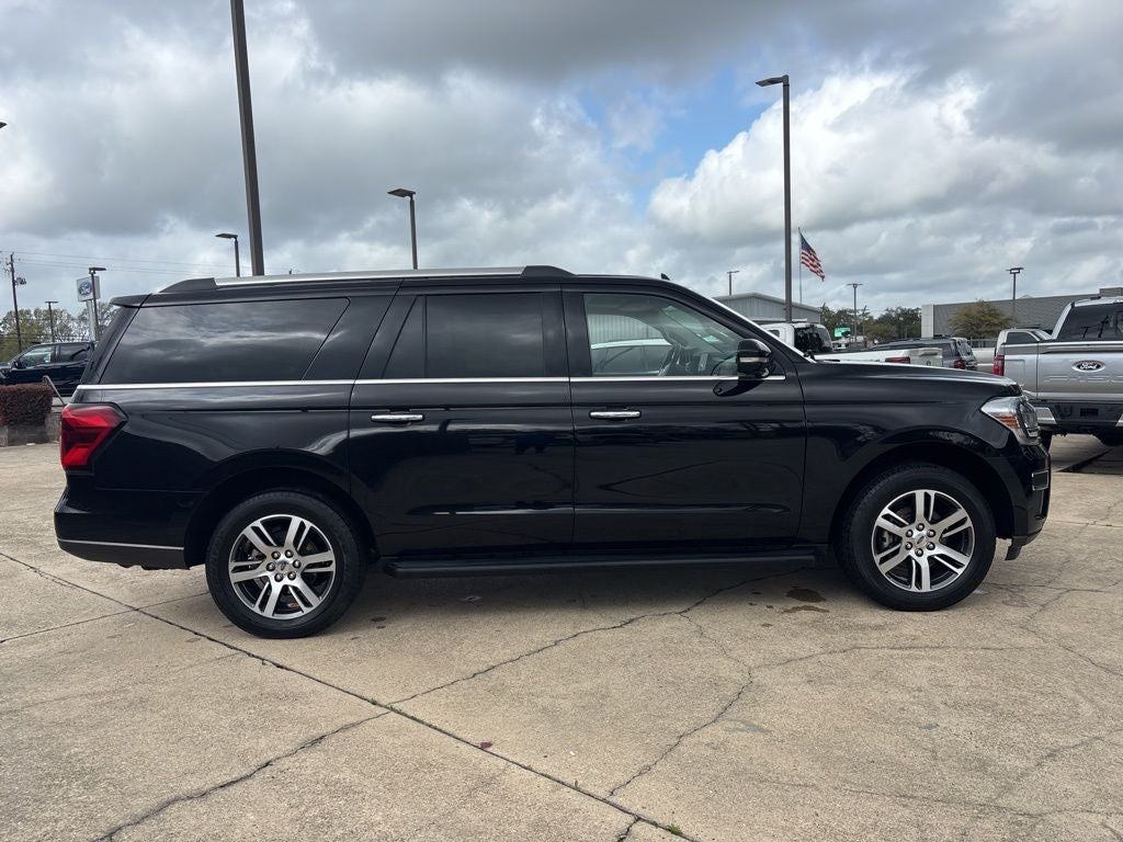 2024 Ford Expedition Max Limited