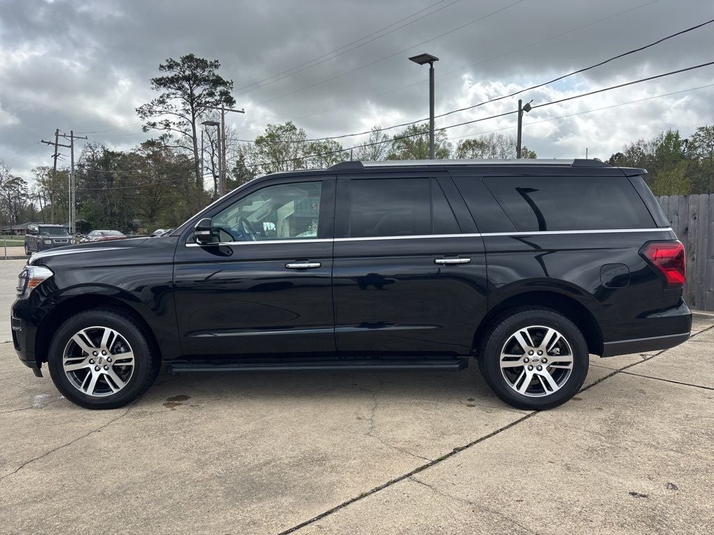 2024 Ford Expedition Max Limited