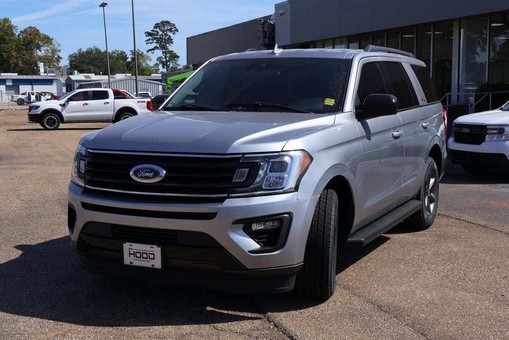 2021 Ford Expedition XL