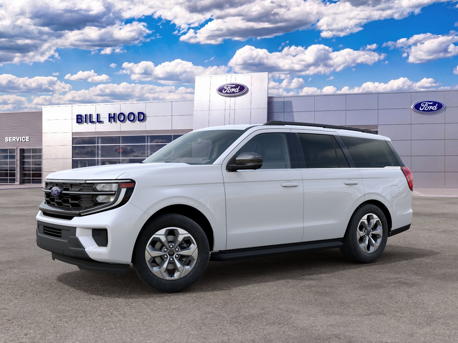 2027 Ford Expedition