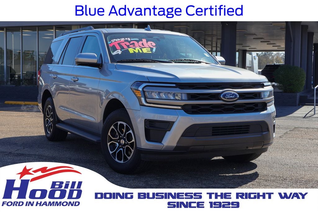 2024 Ford Expedition