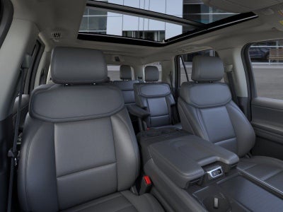 2026 Ford Expedition Active