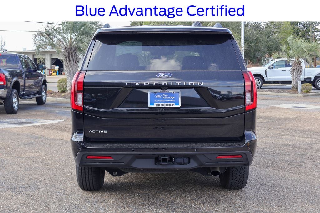 2025 Ford Expedition Active