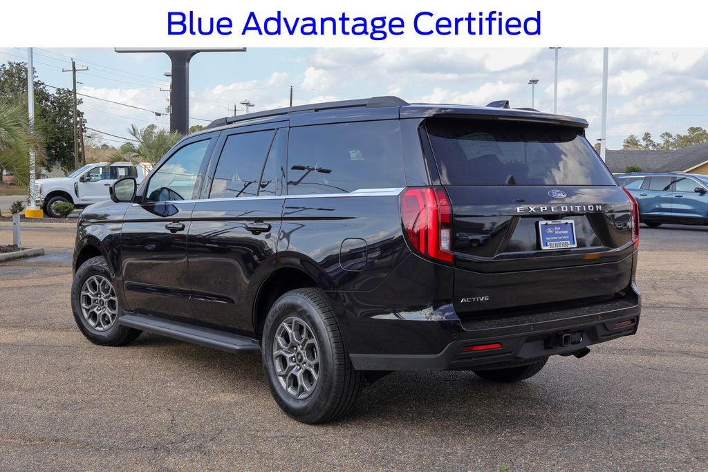 2025 Ford Expedition Active