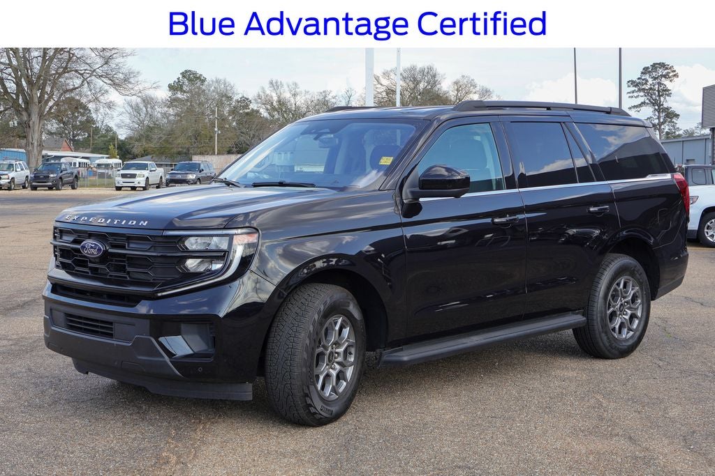 2025 Ford Expedition Active
