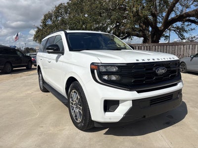 2025 Ford Expedition Active