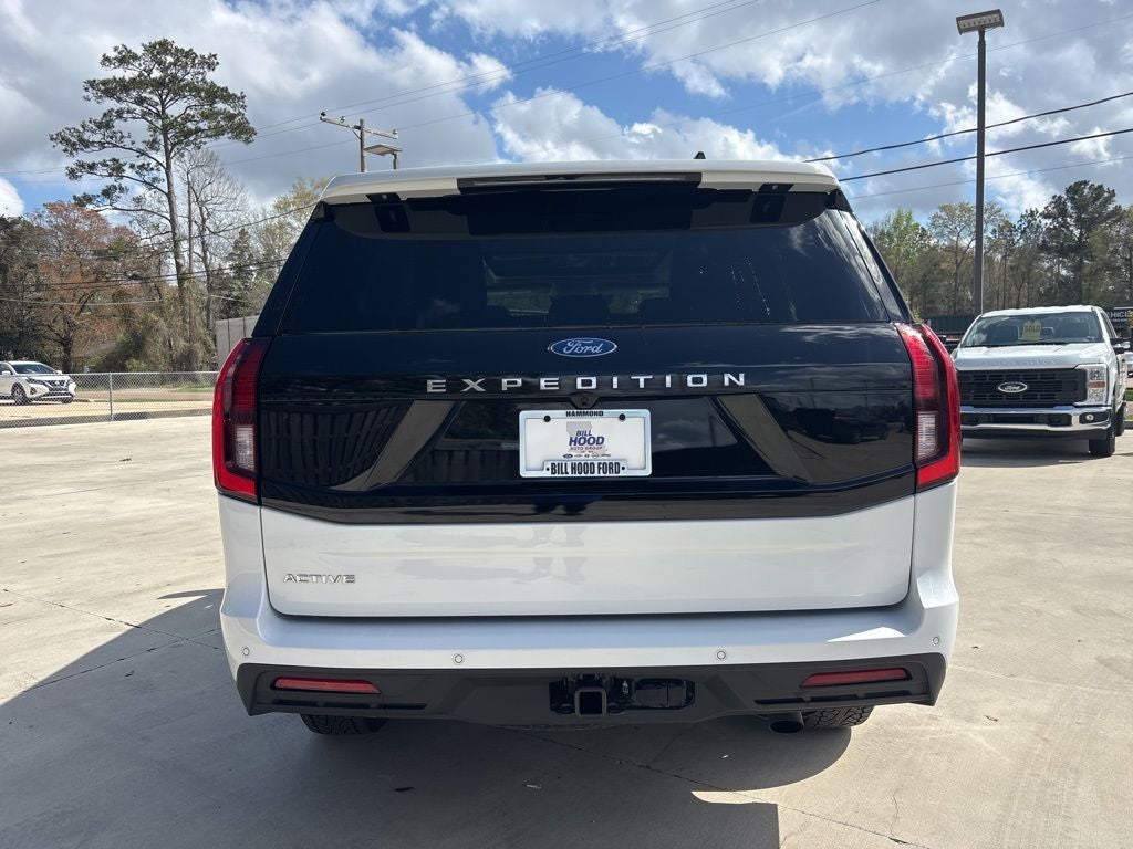 2025 Ford Expedition Active