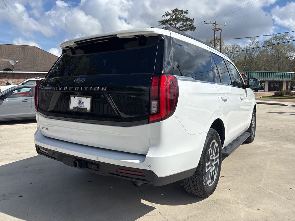 2025 Ford Expedition Active