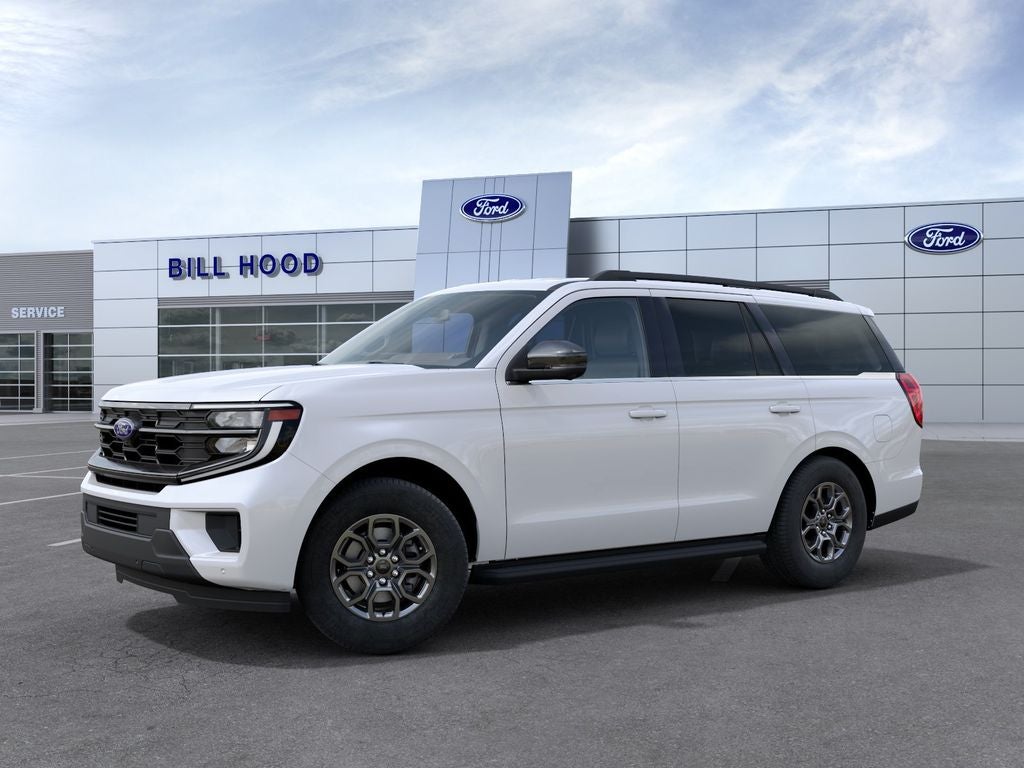 2027 Ford Expedition Active