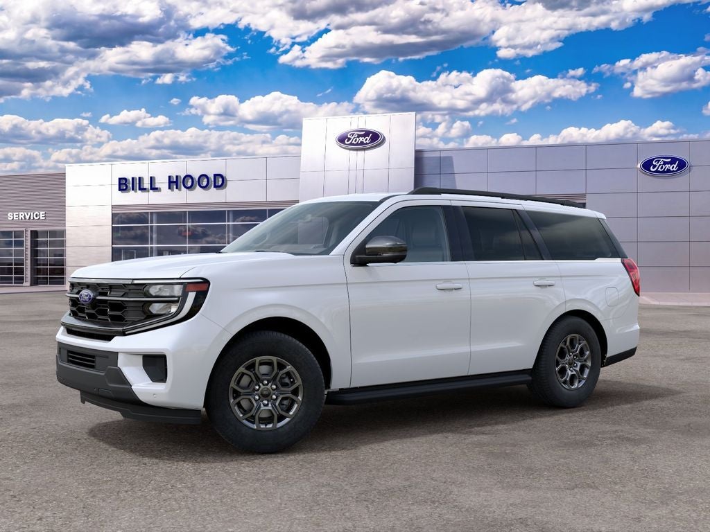 2027 Ford Expedition Active