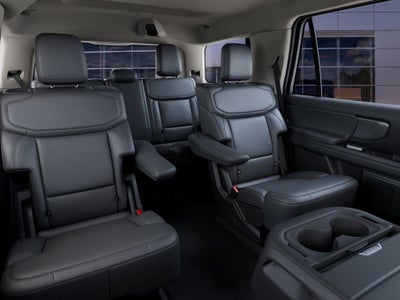 2027 Ford Expedition Active
