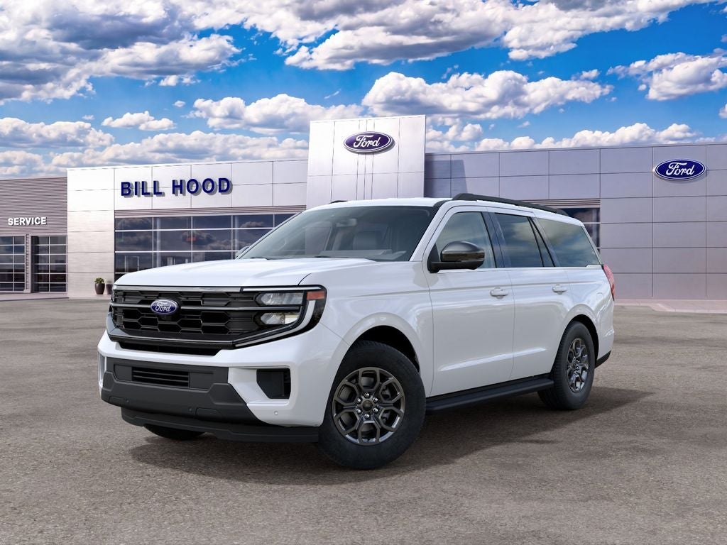 2027 Ford Expedition Active