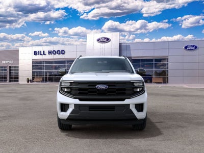 2027 Ford Expedition Active