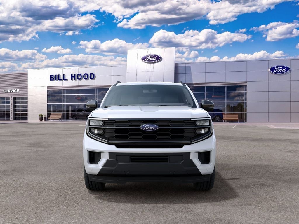 2027 Ford Expedition Active