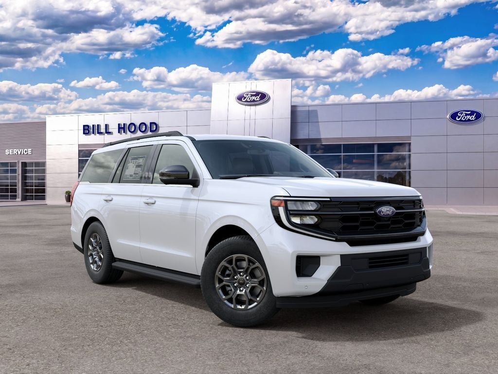 2027 Ford Expedition Active
