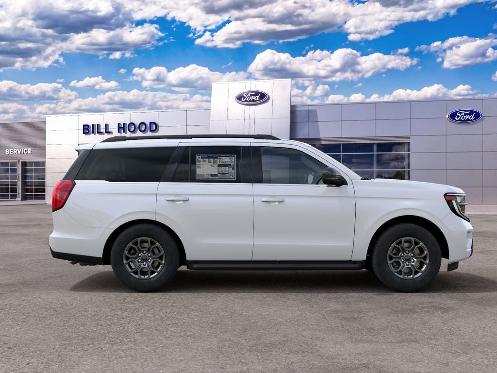 2027 Ford Expedition Active