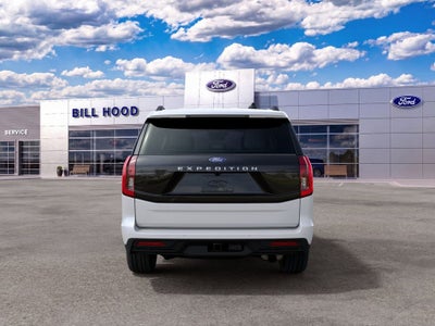 2027 Ford Expedition Active