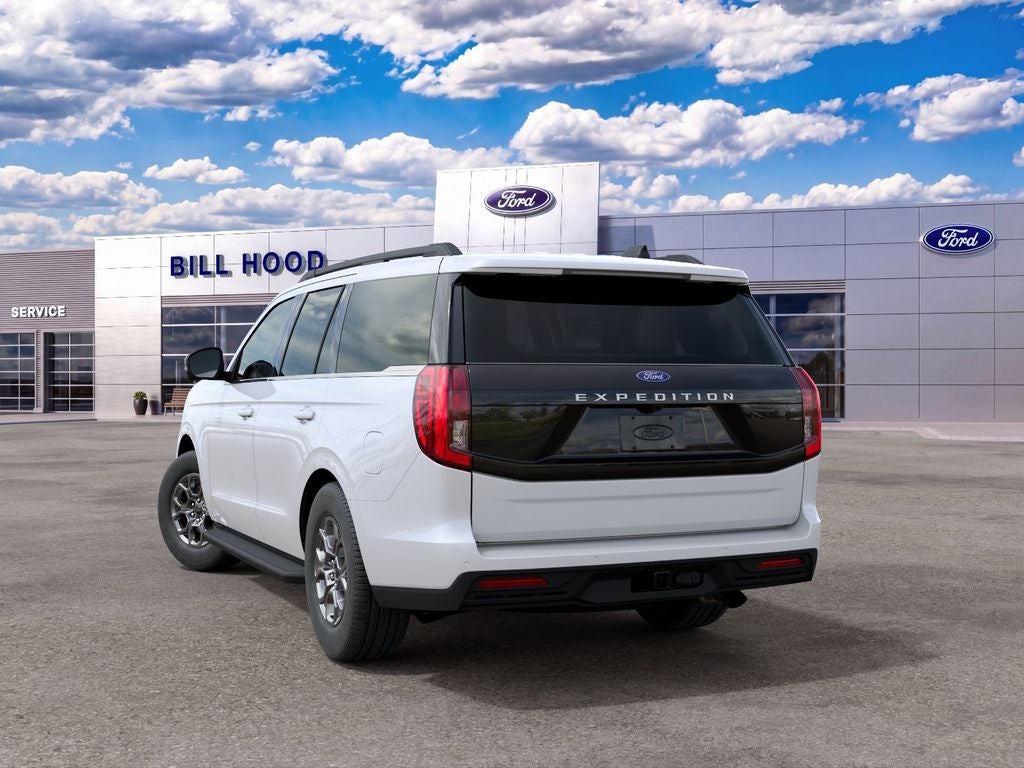 2027 Ford Expedition Active