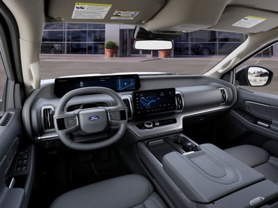2027 Ford Expedition Active