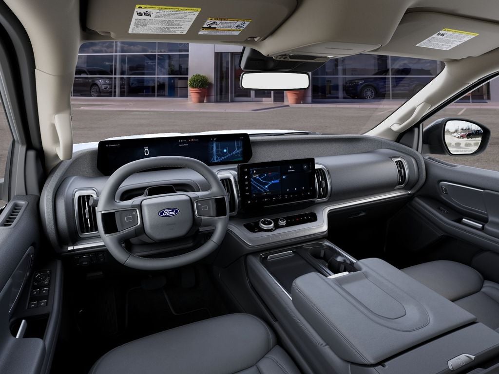 2027 Ford Expedition Active