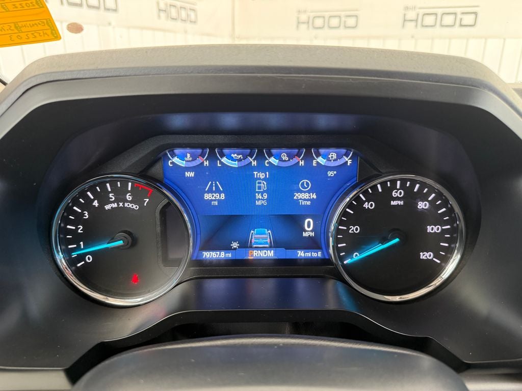 2022 Ford Expedition XLT