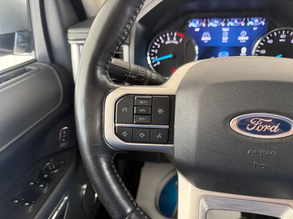 2022 Ford Expedition XLT