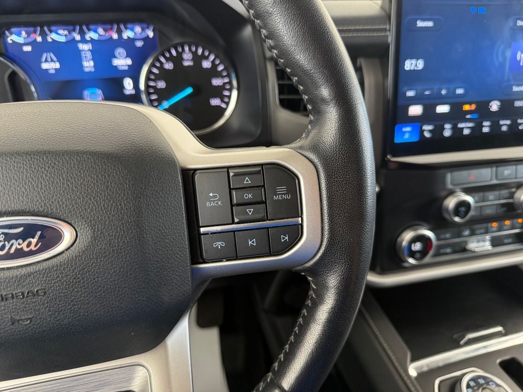 2022 Ford Expedition XLT
