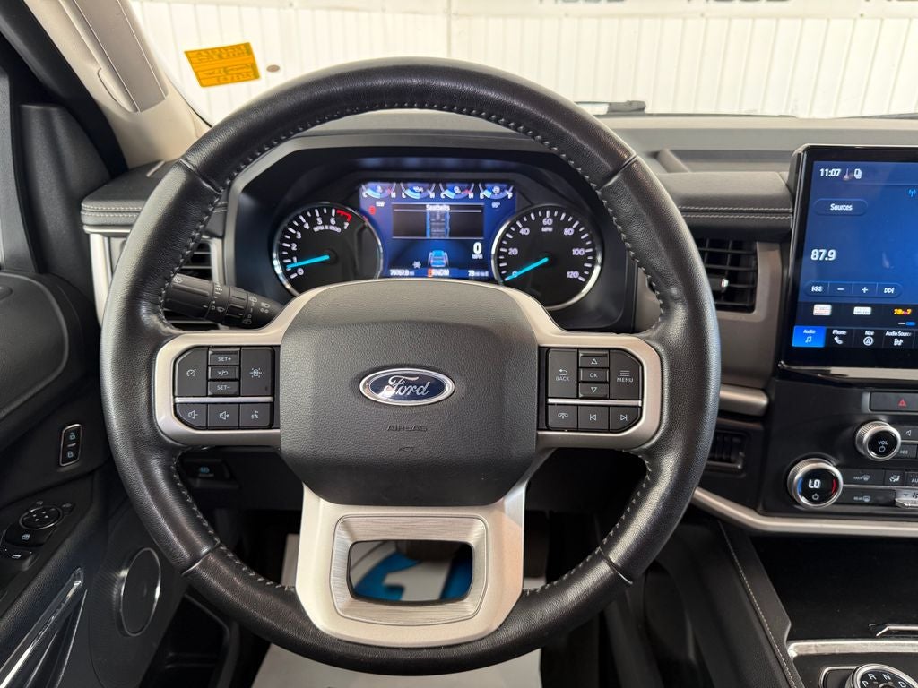2022 Ford Expedition XLT