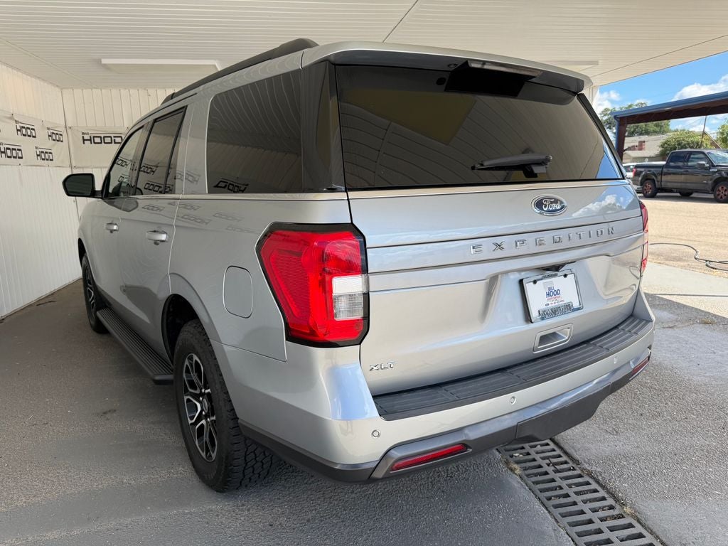 2022 Ford Expedition XLT