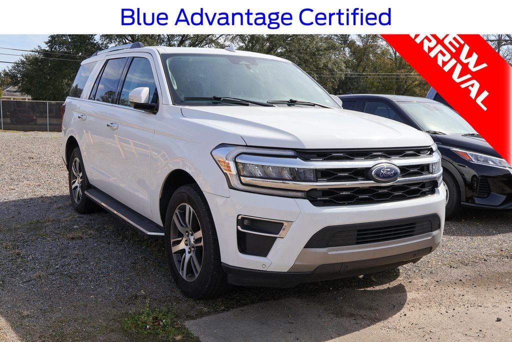 2023 Ford Expedition Limited