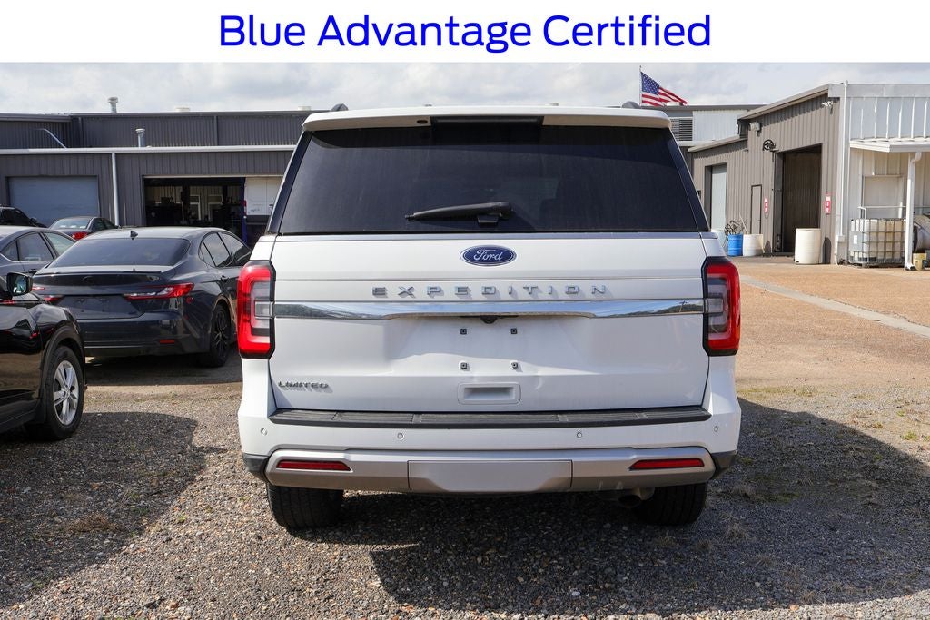 2023 Ford Expedition Limited