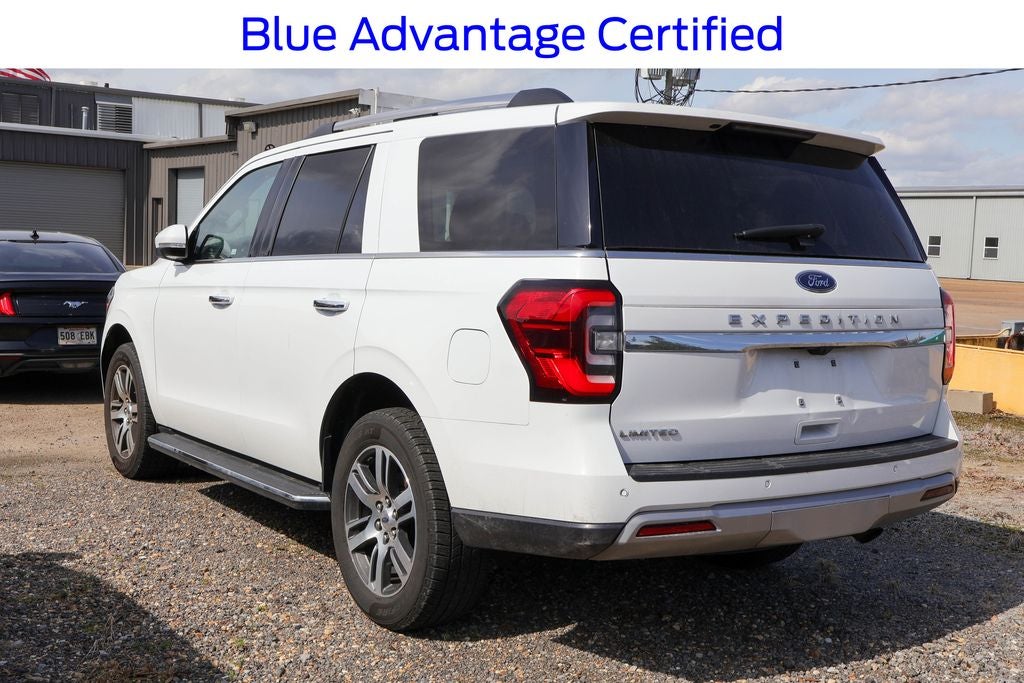 2023 Ford Expedition Limited