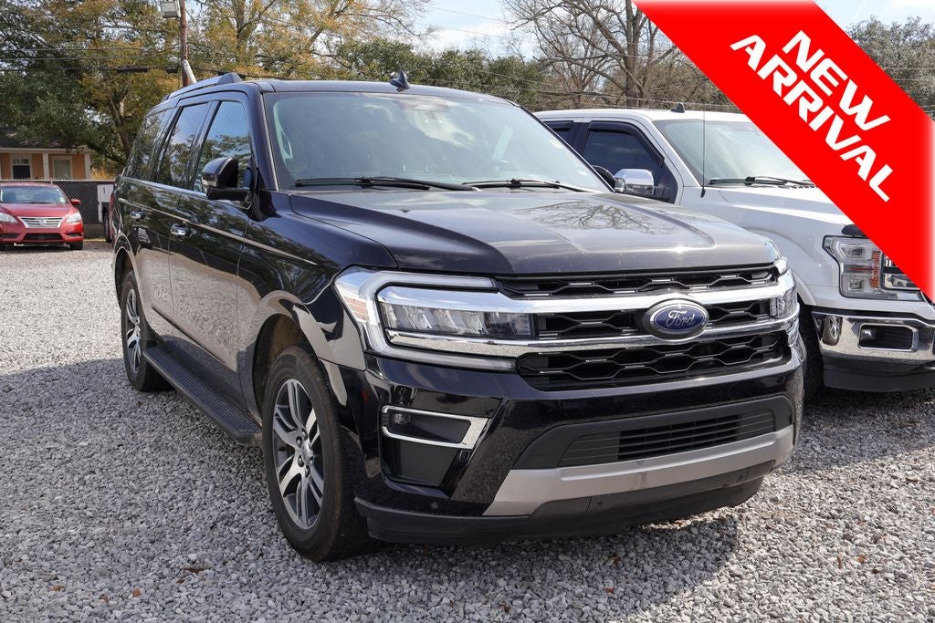 2024 Ford Expedition Limited