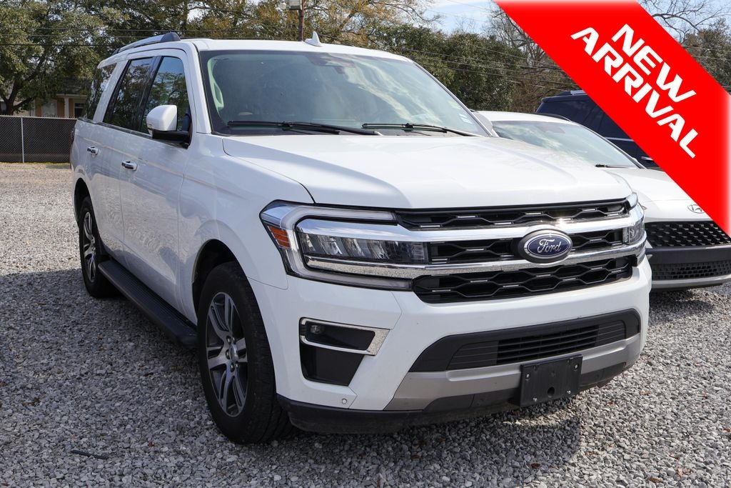 2024 Ford Expedition Limited