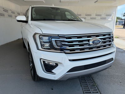 2020 Ford Expedition Limited