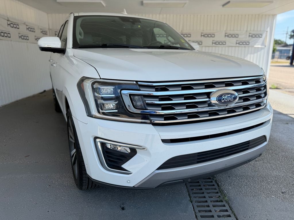 2020 Ford Expedition Limited