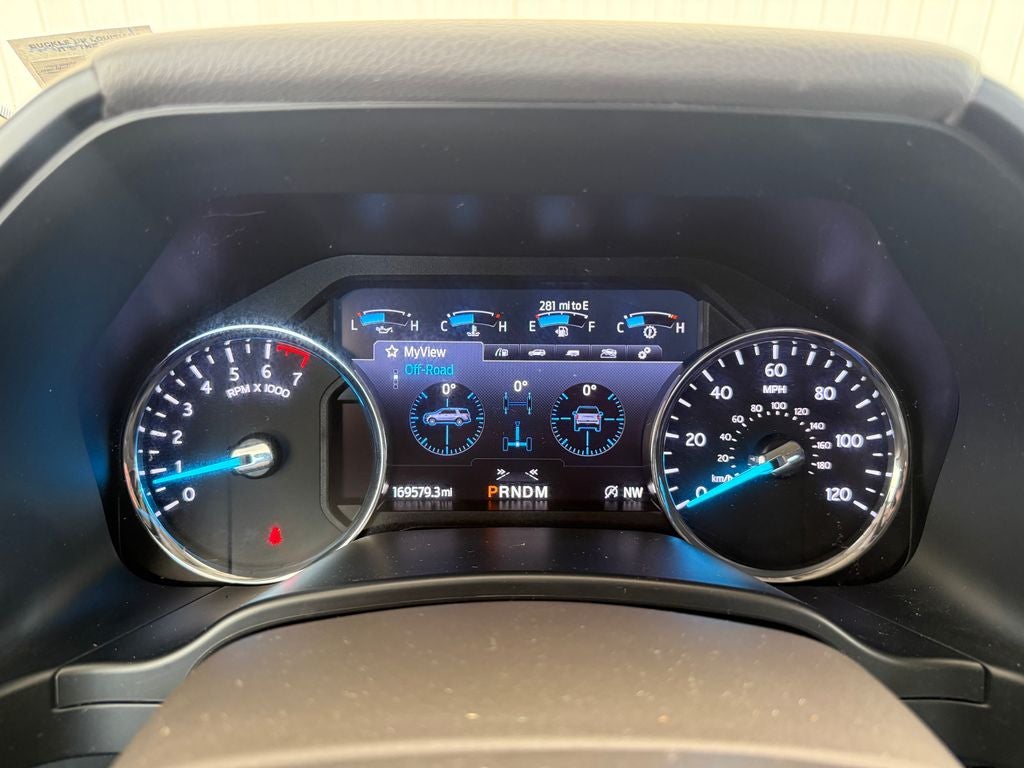 2020 Ford Expedition Limited