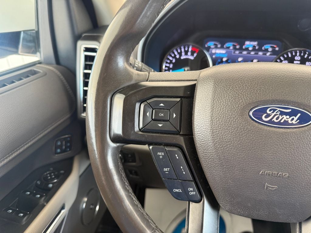 2020 Ford Expedition Limited