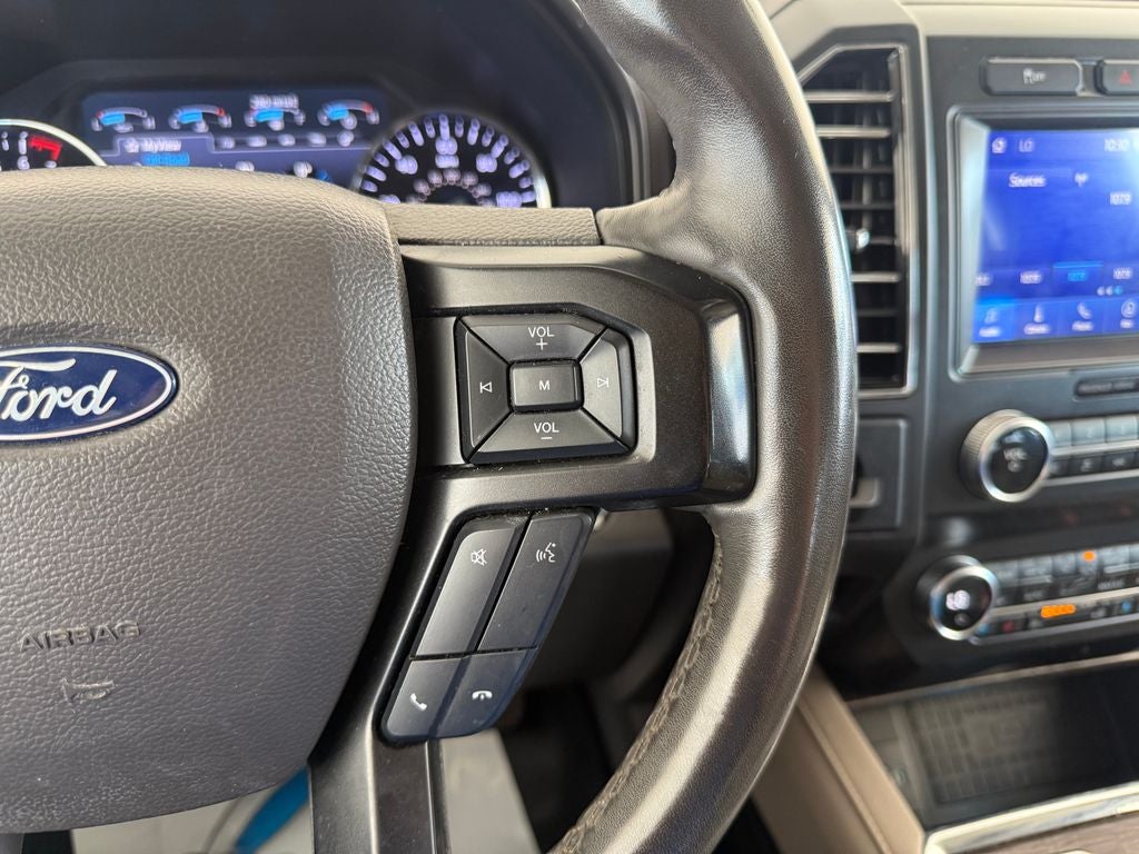 2020 Ford Expedition Limited