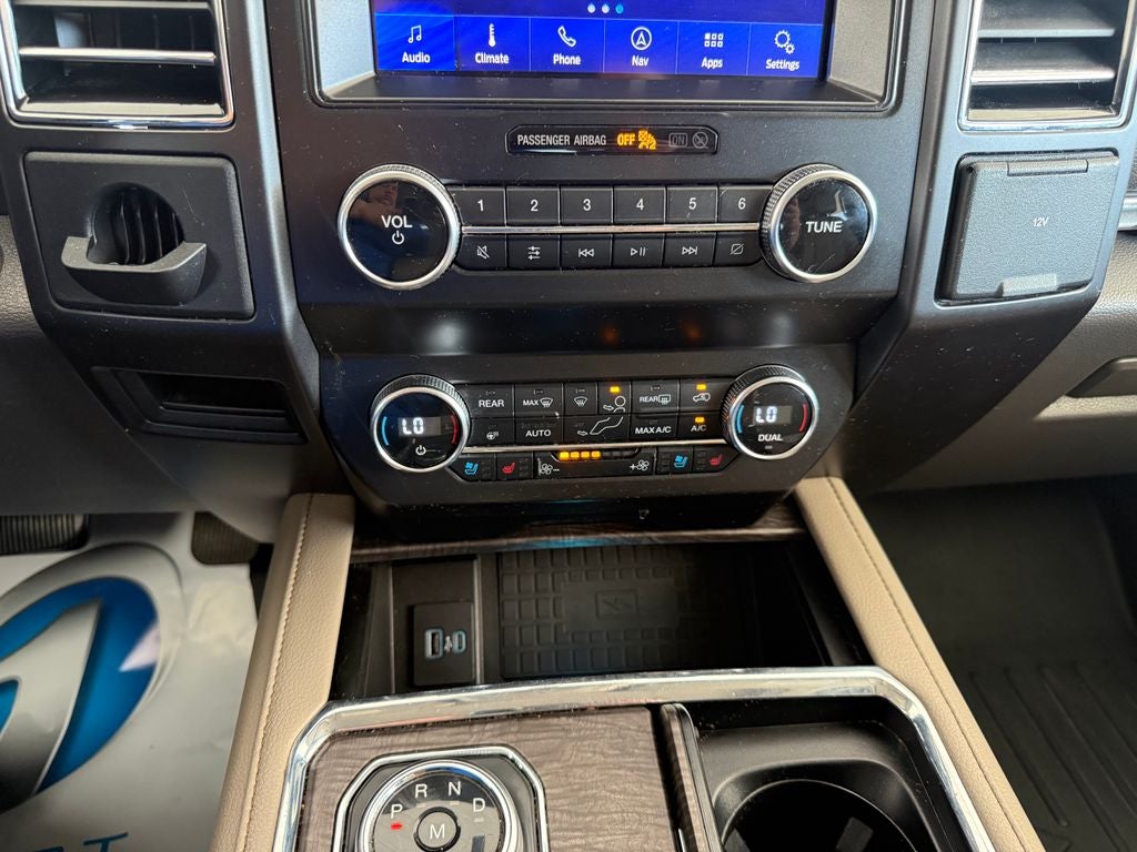 2020 Ford Expedition Limited