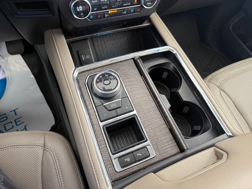 2020 Ford Expedition Limited